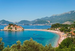 Отдых в Черногории 5 самых шикарных курортов