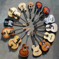 Как правильно выбрать гитару?