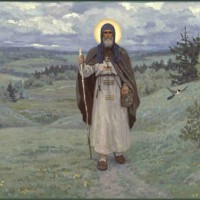 Святой Сергий Радонежский и его житие