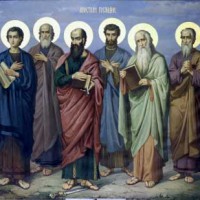 Апостол Иуда Иаковлев — ученик и проповедник