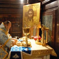 Церковный устав православный