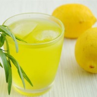 Лимонная вода натощак – польза и вред