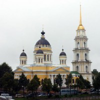 Где находится храм святой Матроны в Москве