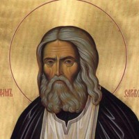 Святой Серафим Саровский преподобный старец