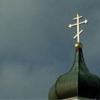 Церковный крест православный
