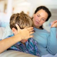 Конфликты родителей и детей в семье