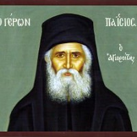 Православный святой старец Паисий и его дар прозорливости
