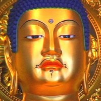 Бог в буддизме безликий и не величественный