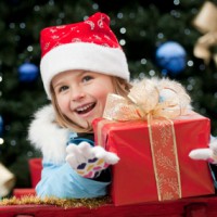 Подарок ребенку на Новый год: лучшие идеи