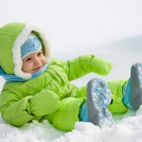 Детские зимние сапоги: делаем выбор правильно