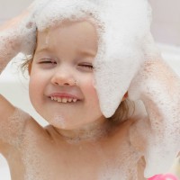Гигиена — как ухаживать за грудничками и дошкольниками