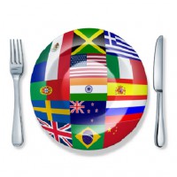 Кухни мира – национальные традиции