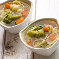 Вегетарианские супы – овощные блюда