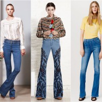 Модные джинсы – тренды сезона