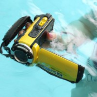 Водонепроницаемые видеокамеры – что выбрать для подводной съемки