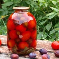 Консервация помидоров — необычные рецепты заготовок на зиму