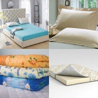 Постельные принадлежности – как выбрать одеяла и подушки для сна и отдыха