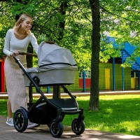 ТОП-5 лучших колясок для новорожденных 2022 года