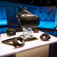 Шлем виртуальной реальности – эффект полного погружения с HTC Valve Vive