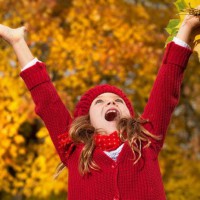 Осень с детьми: 21 идея сезонных развлечений