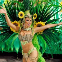 Карнавал в Бразилии — праздник жизни в Рио