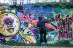 Что такое граффити — уличное искусство