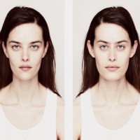 Симметричное лицо – какая сторона выглядит красивее