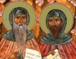 Преподобные Варсонофий Великий и Иоанн о спасении