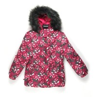 Детские куртки финского бренда Kerry - отличный выбор на зиму!