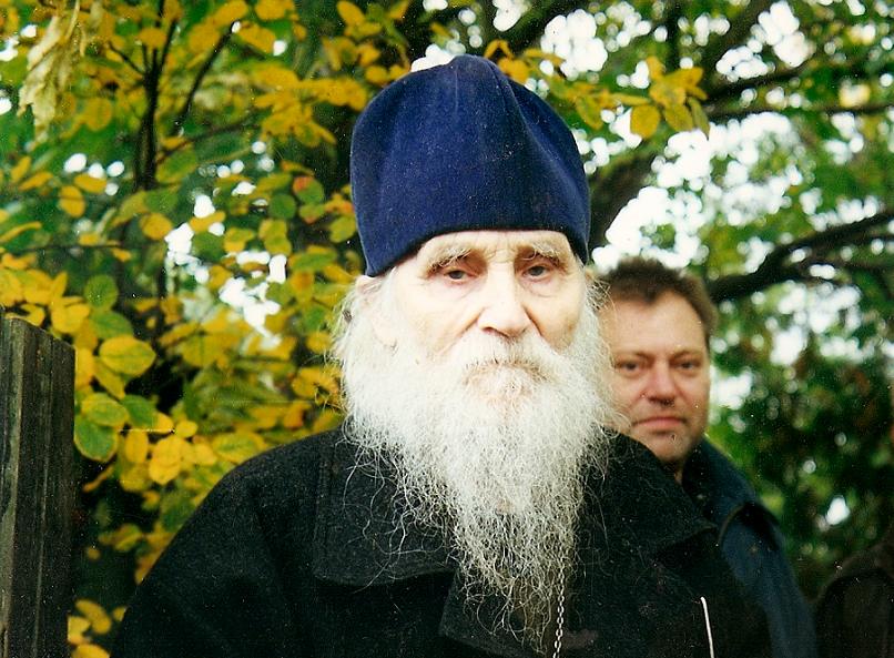 Cтарец Николай Гурьянов о благодарности Богу