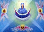 Богородица — спасение миру — подборка цитат