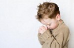 Как приучить ребенка к молитве