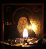 В Грузии обильно мироточит икона святого Гавриила Ургебадзе