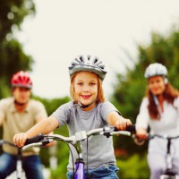 Как научиться ездить на велосипеде в любом возрасте?