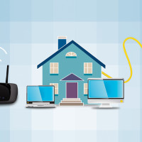 Интернет дома - как увеличить скорость интернета дома
