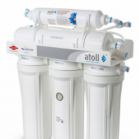 Фильтры для воды Atoll - назначение и описание