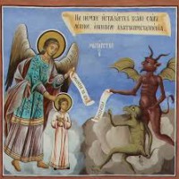 Адописная икона: когда сатанинский образ прячется под видом православия?