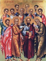 Четыре периода эпохи апостолов