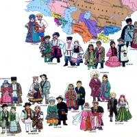 Этническая культура – этнос и нация