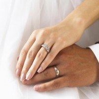 Обряд обручения: для чего супруги обмениваются кольцами?