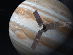 Станция Juno успешно долетела до Юпитера
