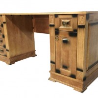 Особенности деревянной мебели