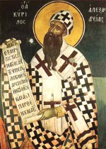 Кирилл Александрийский о мытарствах и отчете в грехах