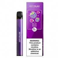 Vaporlax: одноразовые электронные сигареты для лучшего вейпинга