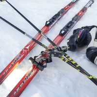 Как подобрать спортивные лыжи: пять советов от профессионалов