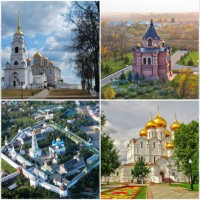 Золотое кольцо России – его города и основные достопримечательности