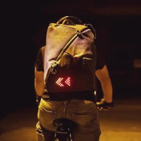 Необычные рюкзаки – «умные» сумки нового поколения