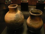 Древняя керамика в Южной Америке