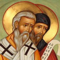 Кирилл и Мефодий: загадки славянской азбуки