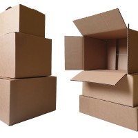 Изготовление картонных коробок и гофроящиков на заказ любой формы и размеров